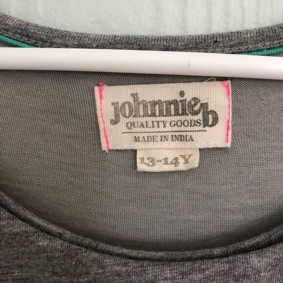 Johnnie B Mini Boden Camilla dress, size 13-14Y - Picture 4 of 6